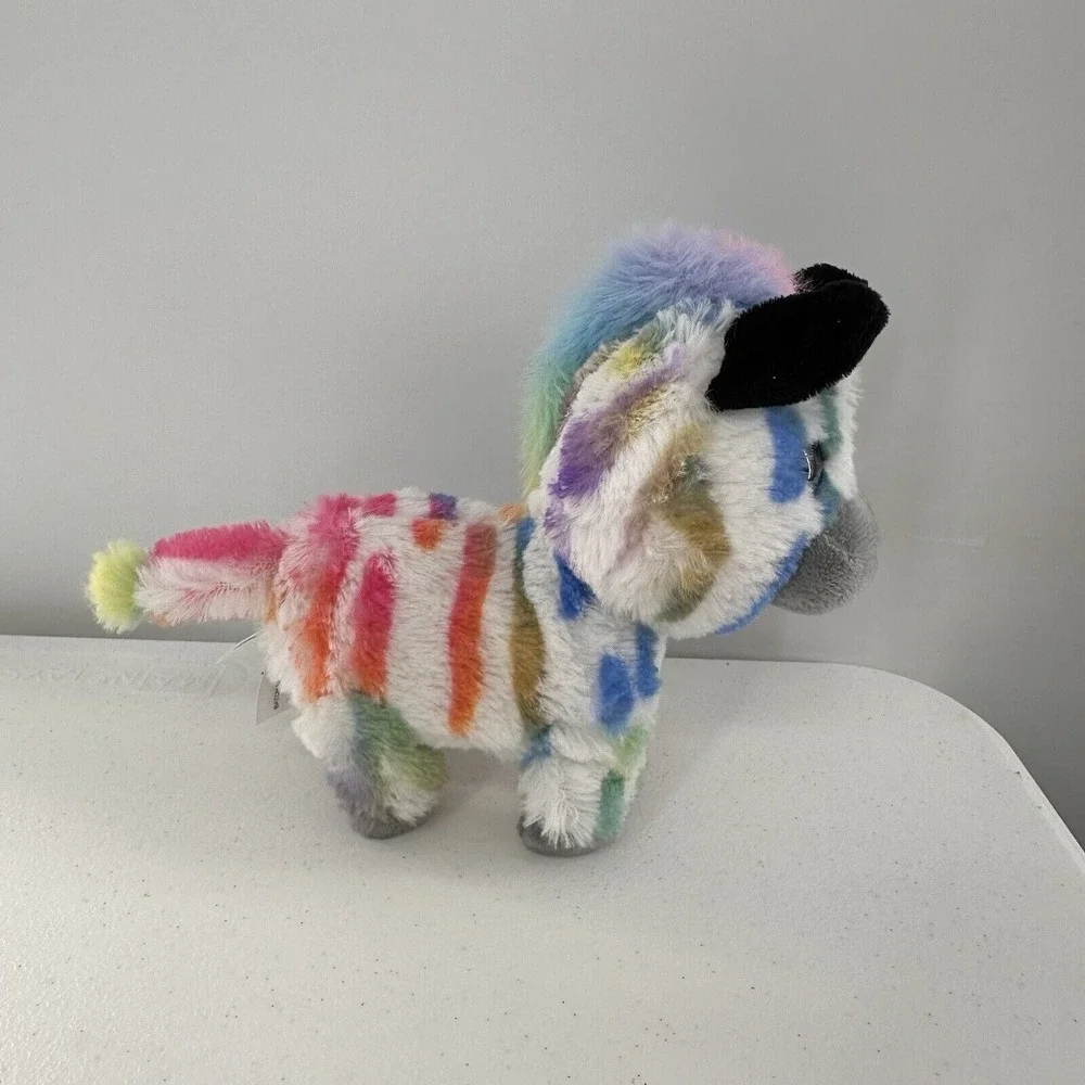 Kid Connection Multicolor Plush Unicorn 8